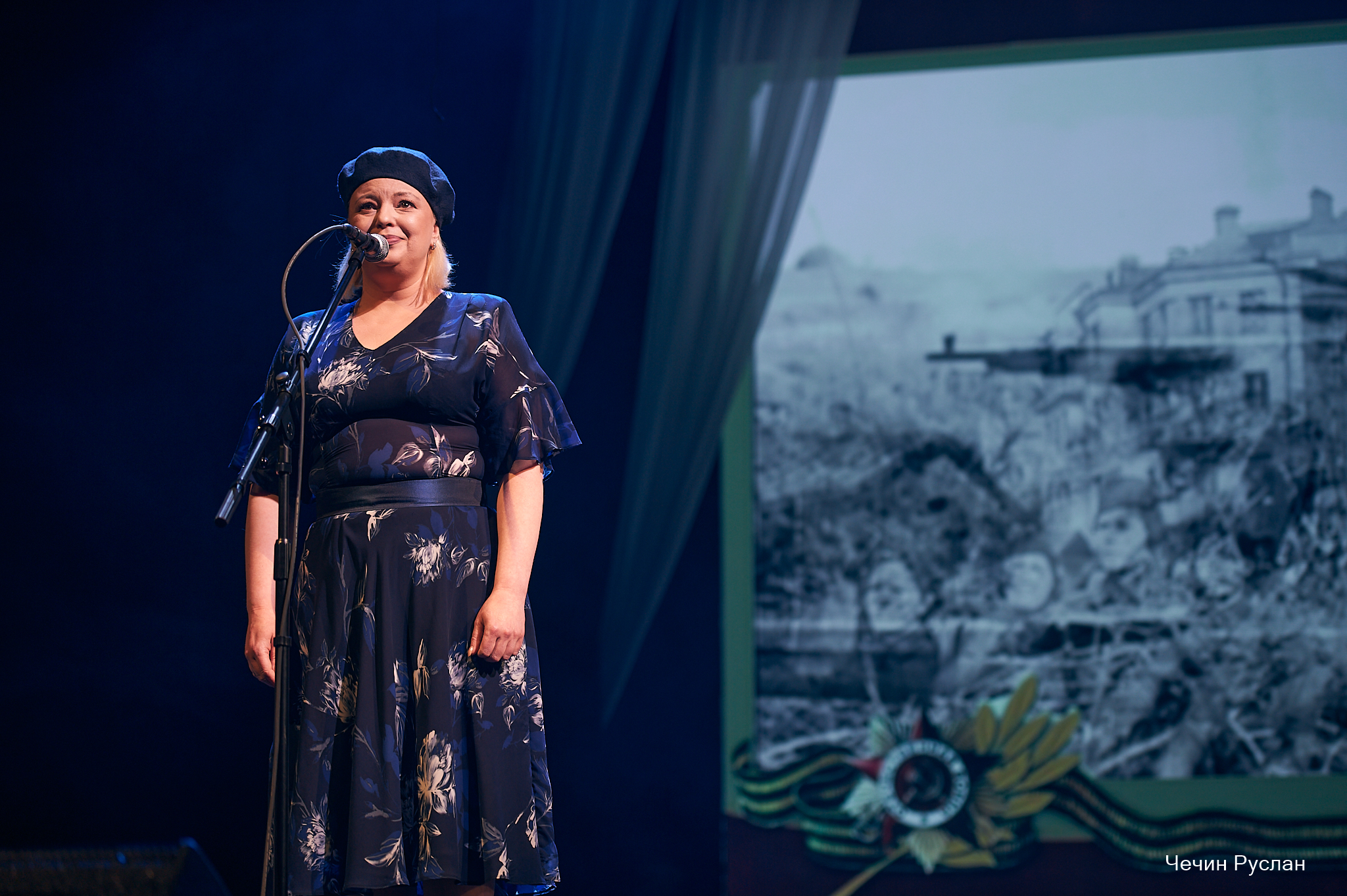 Отчизны верные сыны: В День Победы в Тверском театре драмы прошел патриотический концерт Отчизны верные сыны: В День Победы в Тверском театре драмы прошел патриотический концерт