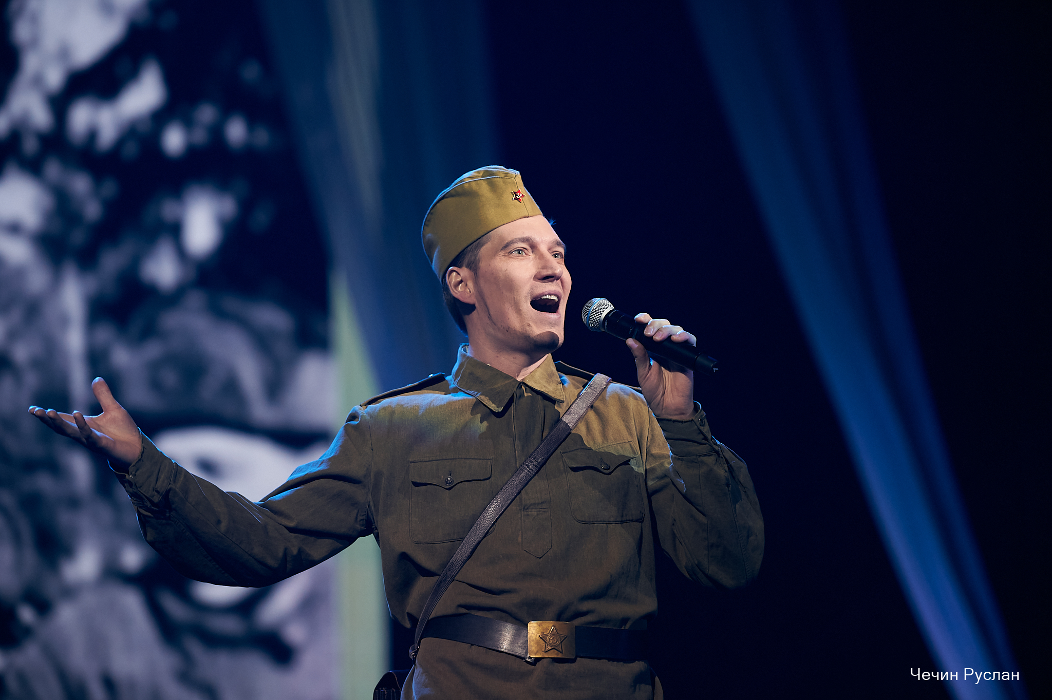 Отчизны верные сыны: В День Победы в Тверском театре драмы прошел патриотический концерт Отчизны верные сыны: В День Победы в Тверском театре драмы прошел патриотический концерт