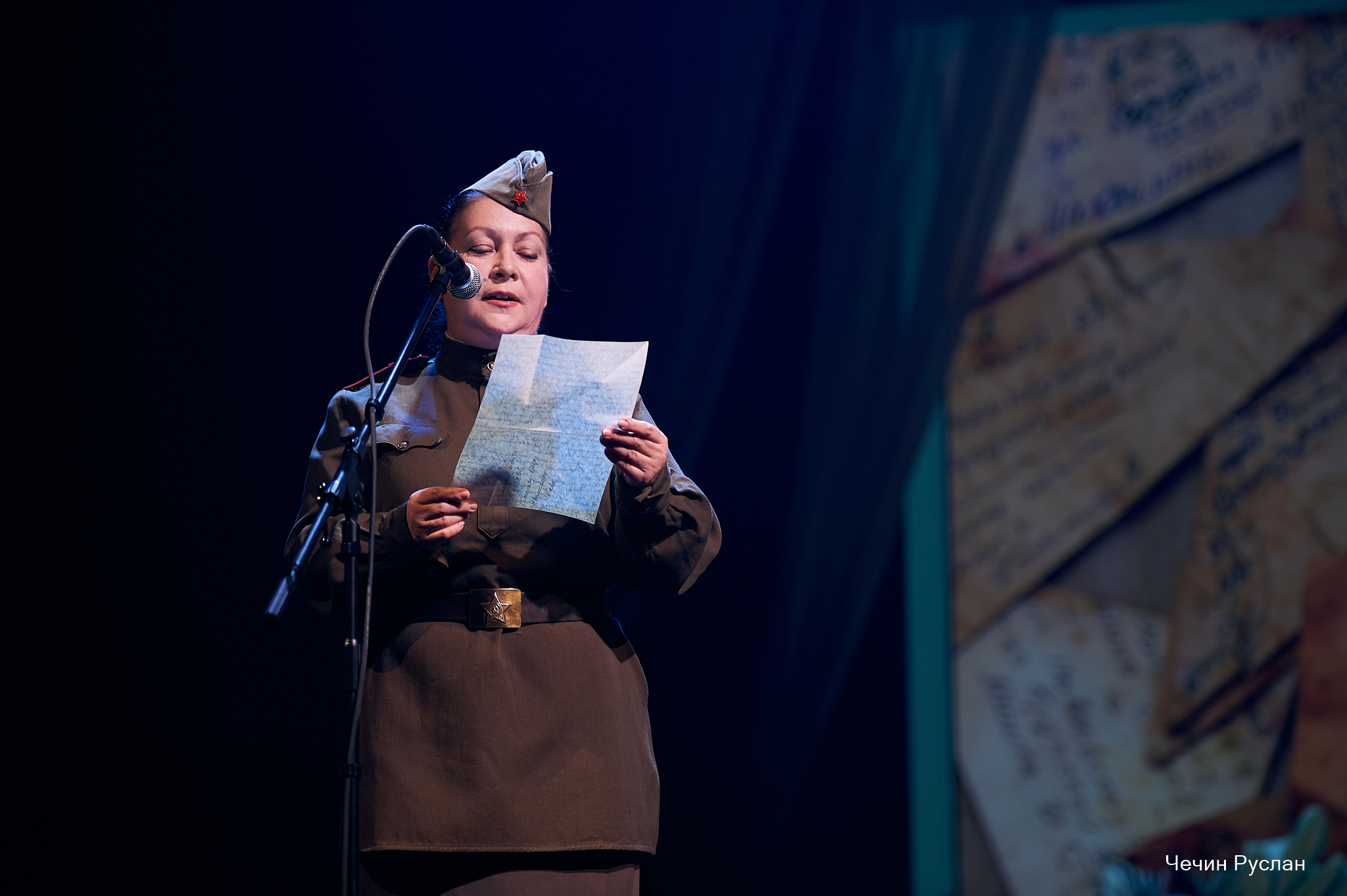 Отчизны верные сыны: В День Победы в Тверском театре драмы прошел патриотический концерт Отчизны верные сыны: В День Победы в Тверском театре драмы прошел патриотический концерт