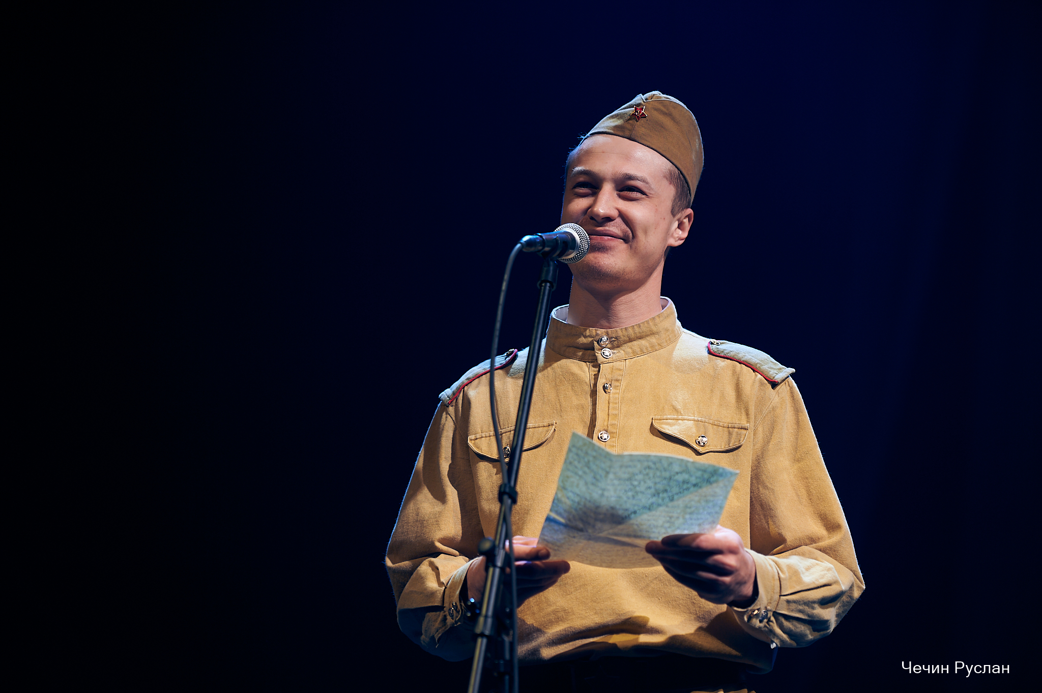 Отчизны верные сыны: В День Победы в Тверском театре драмы прошел патриотический концерт Отчизны верные сыны: В День Победы в Тверском театре драмы прошел патриотический концерт