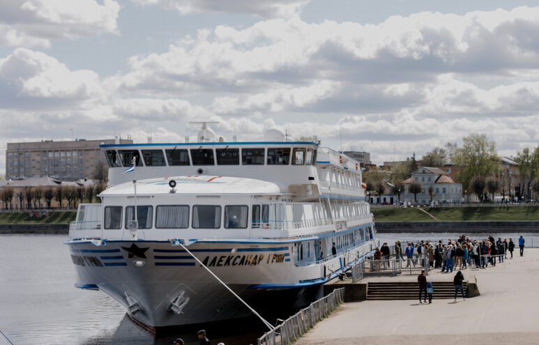 В Тверской области открылся сезон водной навигации