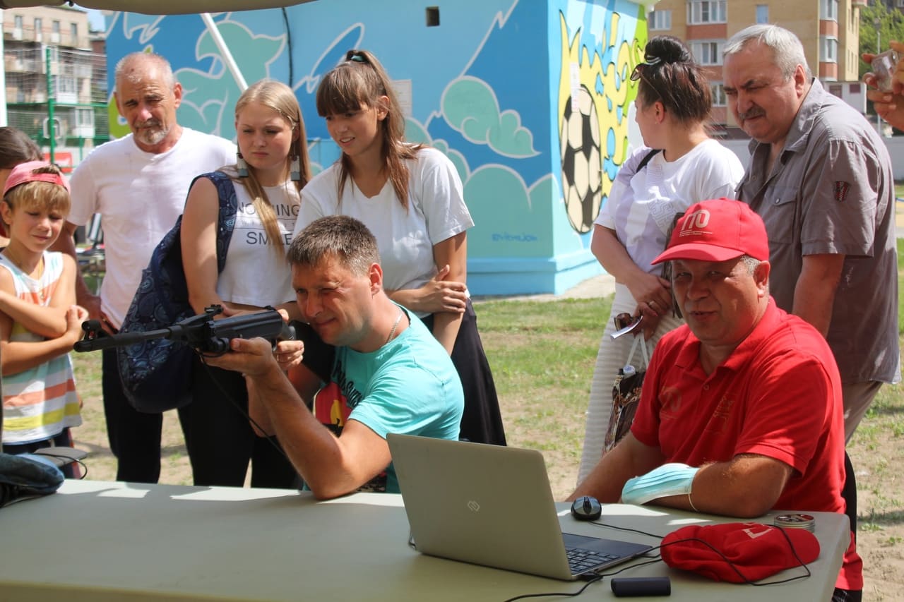 В Твери школьники сдадут нормы ГТО