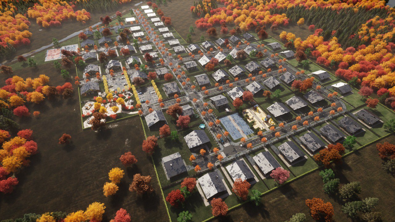 Объявлен старт продаж в инновационном коттеджном поселке «Город-Сад. Митяево»