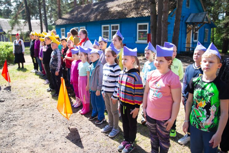 В Тверской области в 2023 году в летних лагерях отдохнули больше 66 тысяч школьников