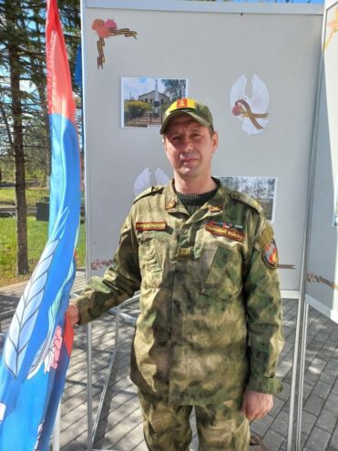 Андрей Комиссаров: Служба по контракту - решение самостоятельное