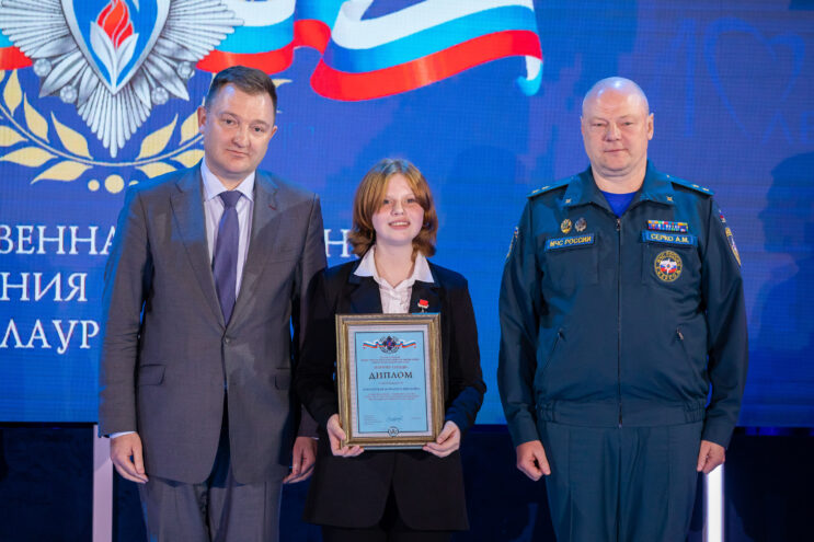 14-летняя жительница Тверской области стала лауреатом инициативы "Горячее сердце"