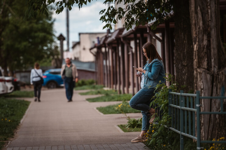 МТС прокачала сеть в местах семейных прогулок в Твери МТС прокачала сеть в местах семейных прогулок в Твери