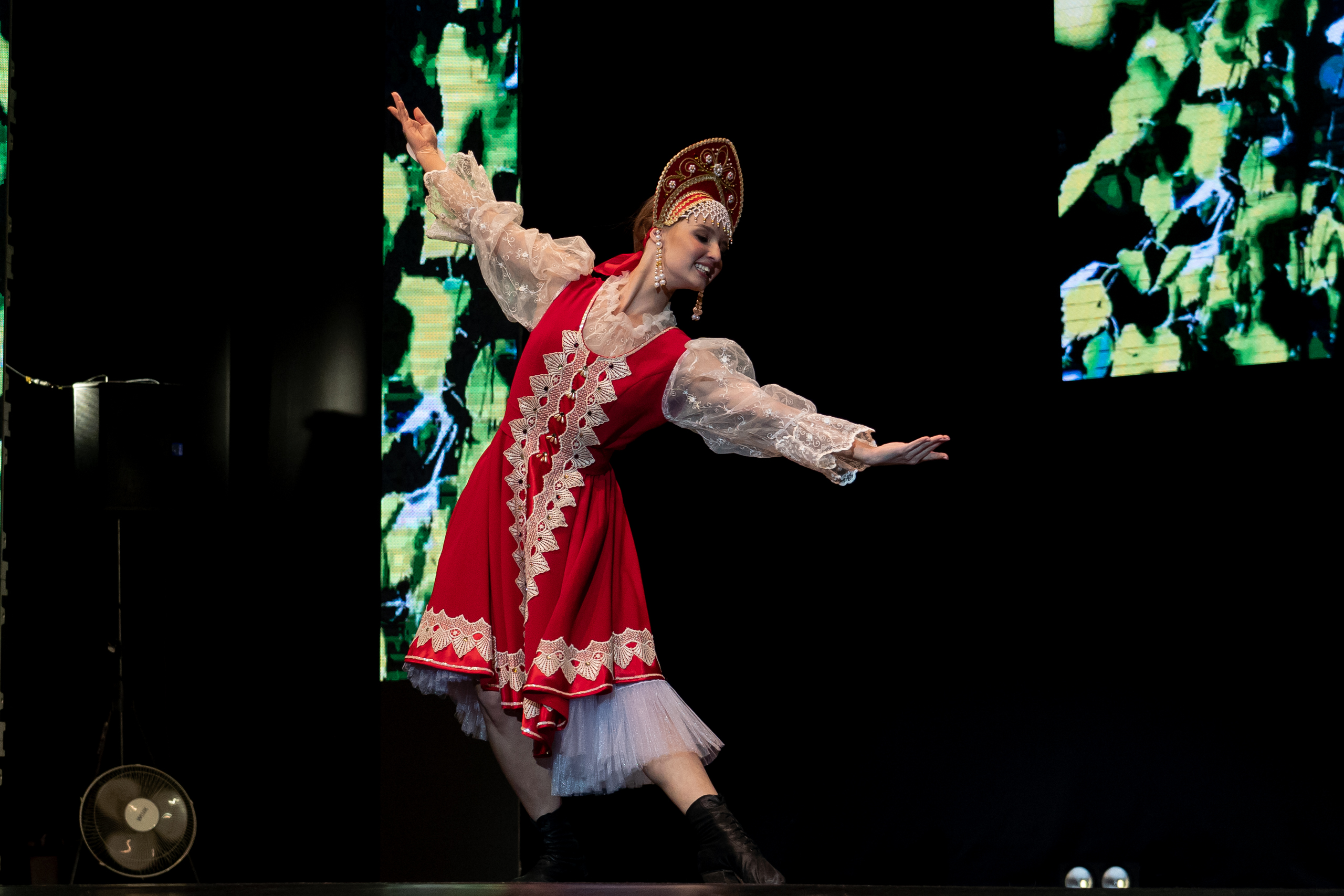 Праздник красоты и грации: В Твери выбрали «Мисс Тверь 2023» Праздник красоты и грации: В Твери выбрали «Мисс Тверь 2023»