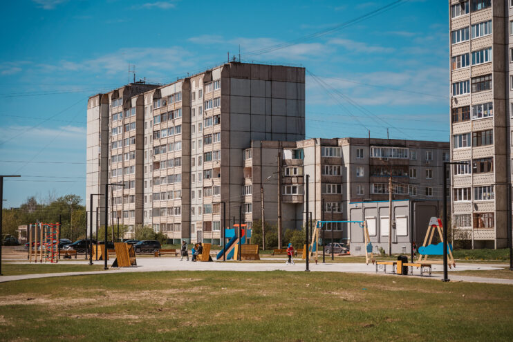 Больше 33 тысяч жителей Тверской области проголосовали за объекты благоустройства 2024 года