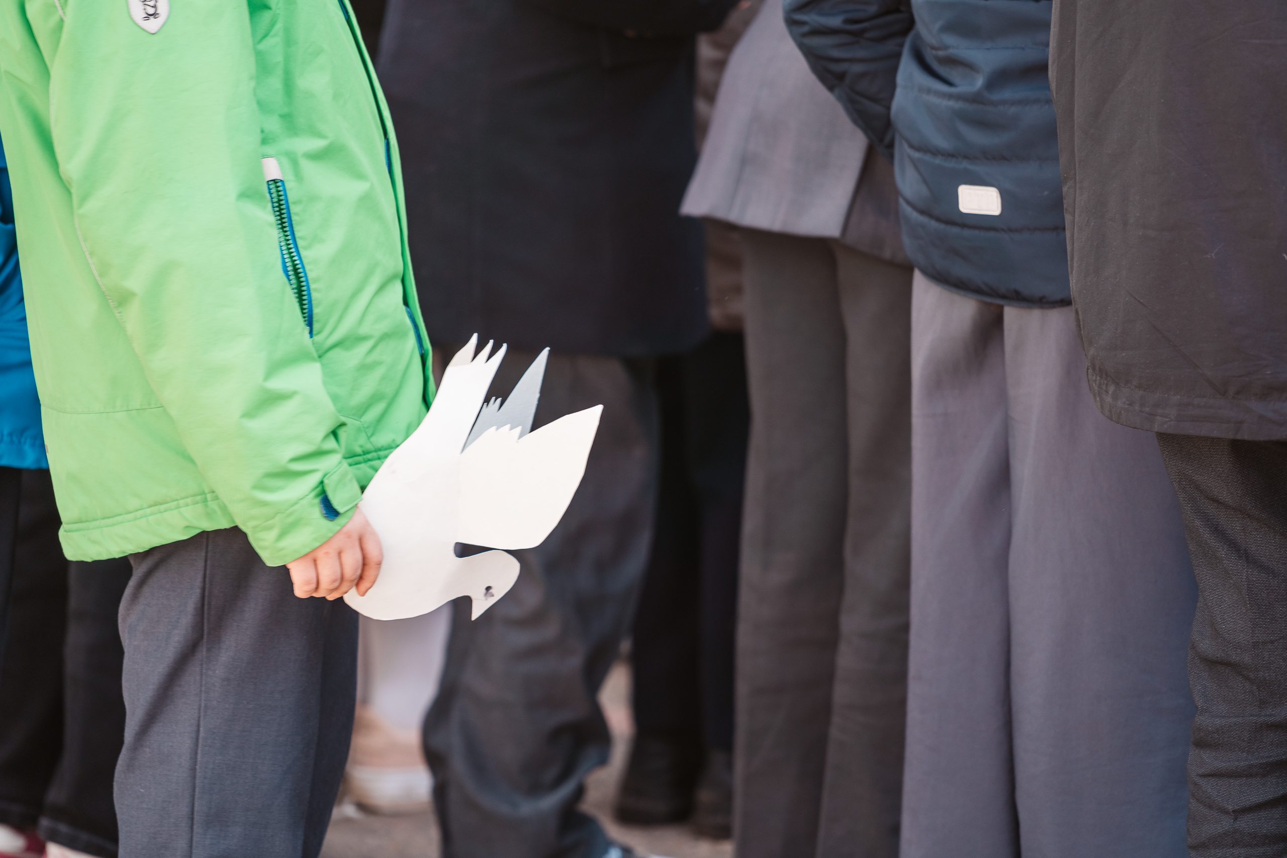 В тверской школе дети станцевали "Вальс Победы" В тверской школе дети станцевали "Вальс Победы"