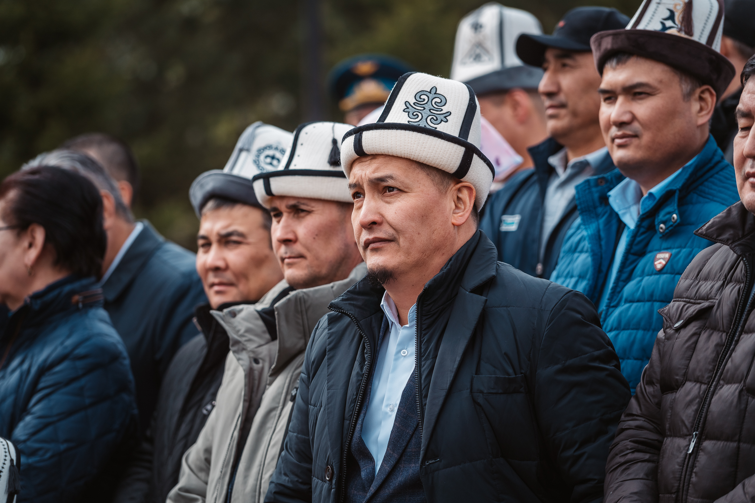 В Тверской области открыт мемориал погибшим под Ржевом воинам-киргизстанцам