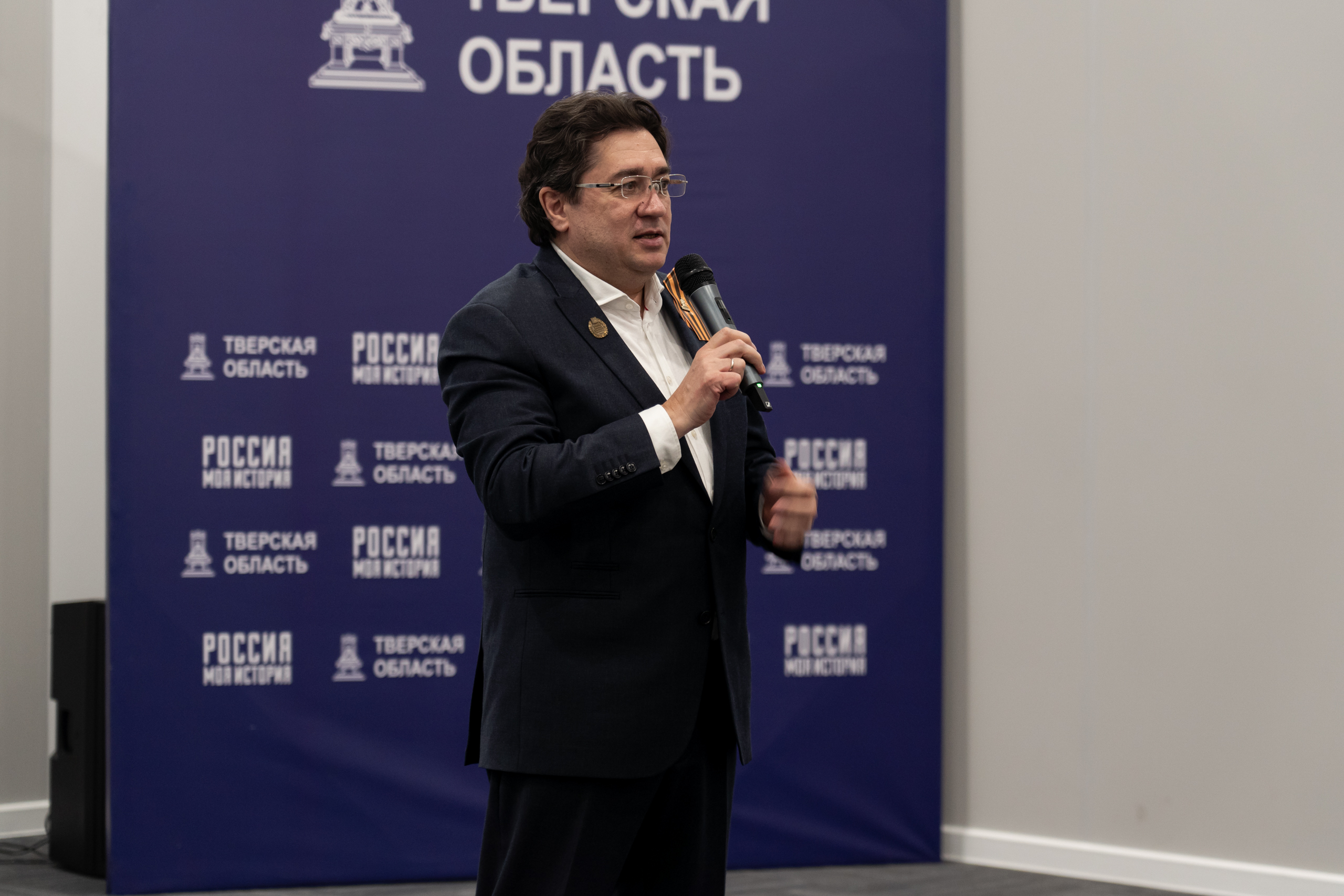 В Твери состоялась презентация книги «Ржевская битва. 80 лет подвигу»