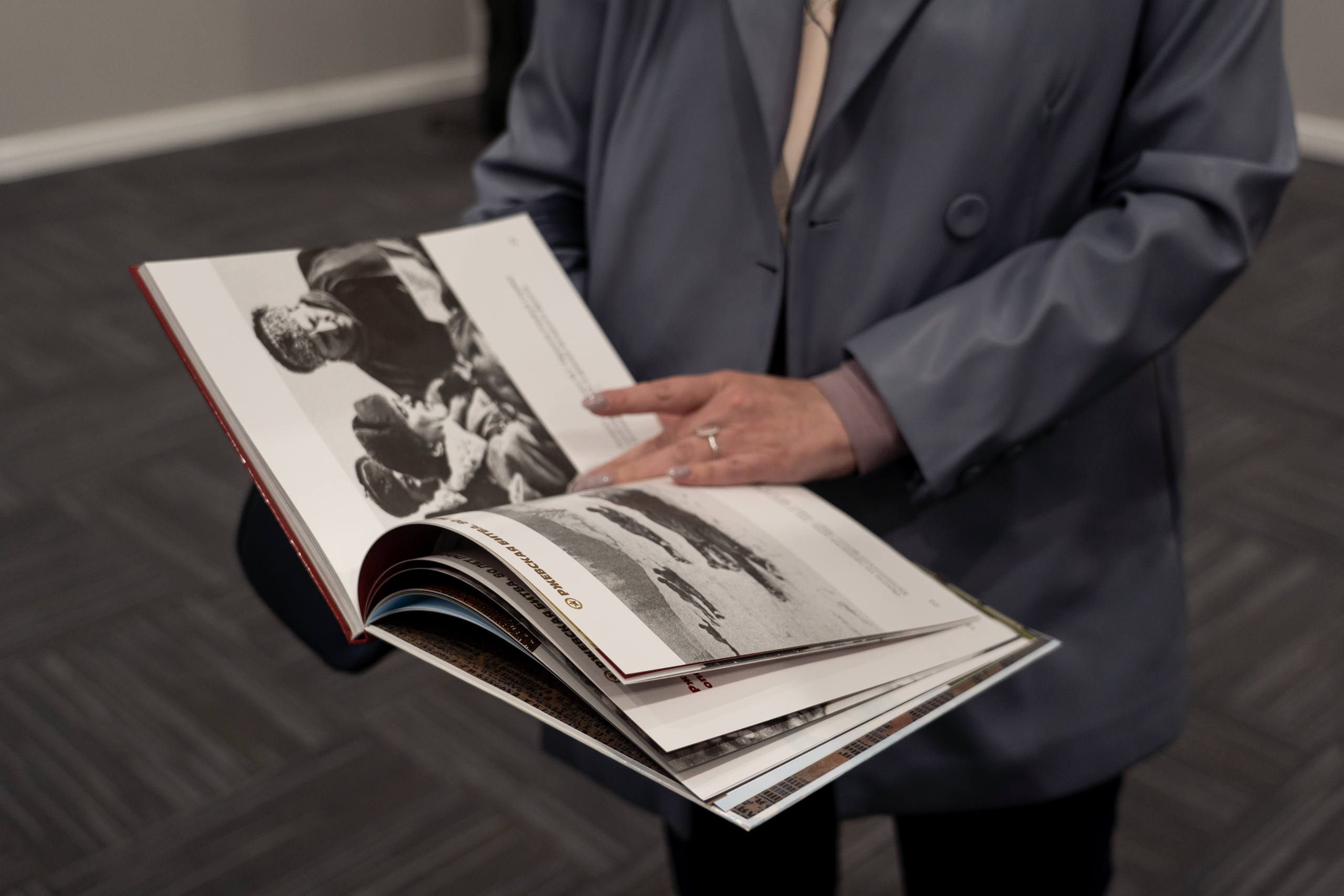 В Твери состоялась презентация книги «Ржевская битва. 80 лет подвигу»