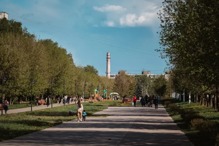 В воскресенье погода в Тверской области снова станет теплой и солнечной