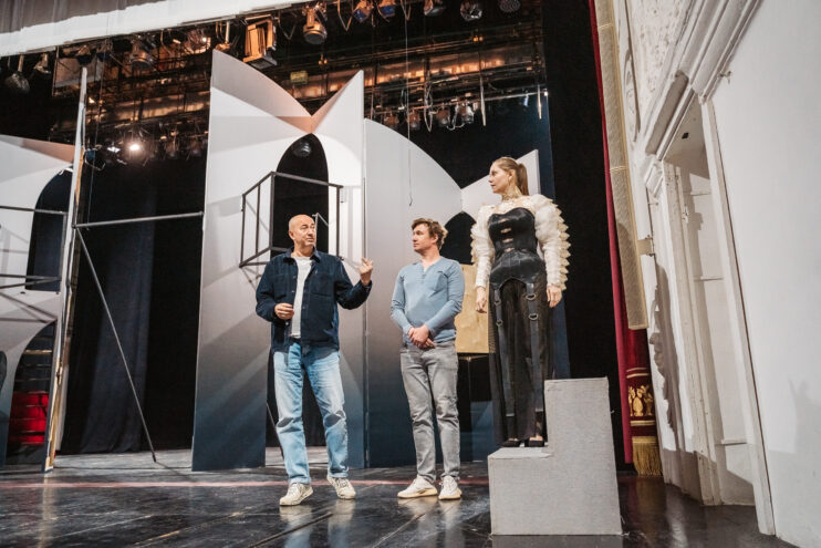 В Тверском театре драмы покажут спектакль "Дурочка" В Тверском театре драмы покажут спектакль "Дурочка"