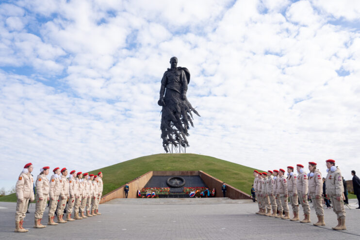 Больше 8 тысяч человек посетили Ржевский филиал Музея Победы в майские праздники