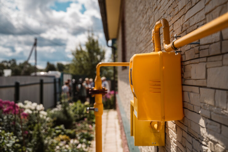 В 610 населенных пунктах Тверской области идут работы по бесплатному подведению газа к домовладениям В 610 населенных пунктах Тверской области идут работы по бесплатному подведению газа к домовладениям