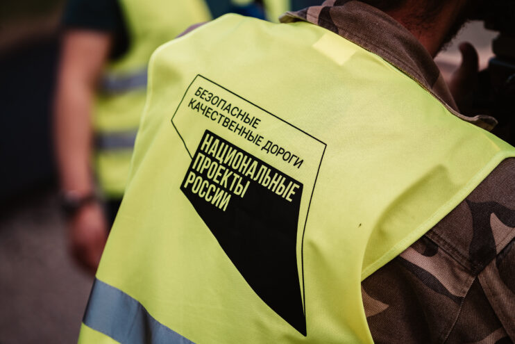 В 2023 году в Тверской области отремонтировали 500 км дорожных сетей