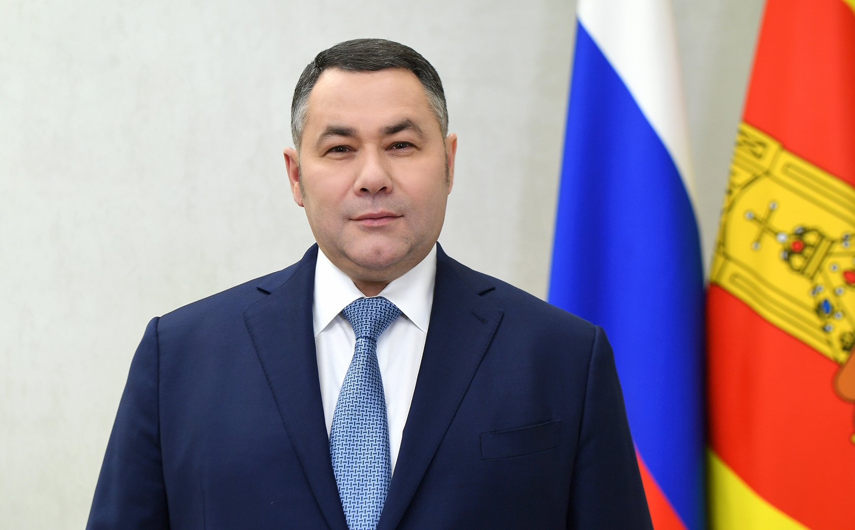 Игорь Руденя поздравил представителей бизнеса Тверской области с Днём российского предпринимательства Игорь Руденя поздравил военнослужащих и ветеранов с Днем пограничника