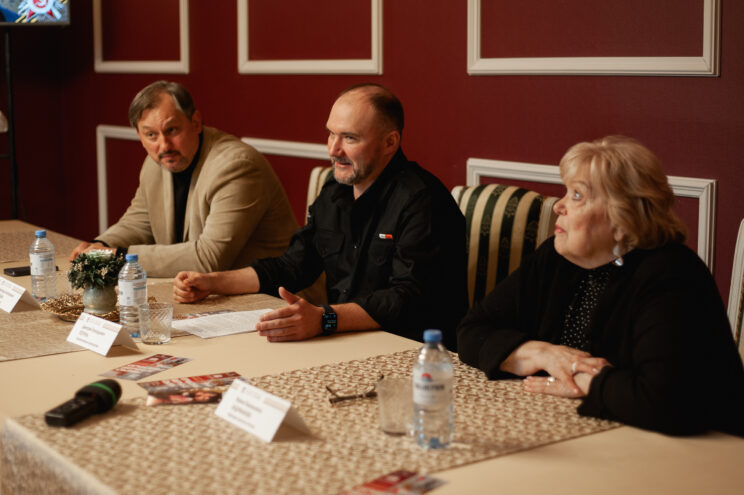 Наследники Победы: Тверской театр драмы подготовил большую программу к 9 мая Наследники Победы: Тверской театр драмы подготовил большую программу к 9 мая