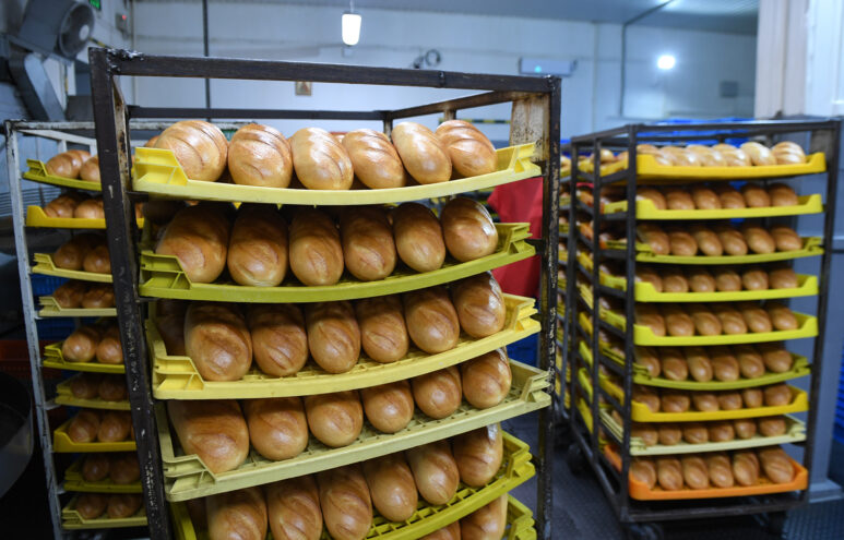 В Тверской области сохраняется положительная динамика производства хлеба В Тверской области сохраняется положительная динамика производства хлеба