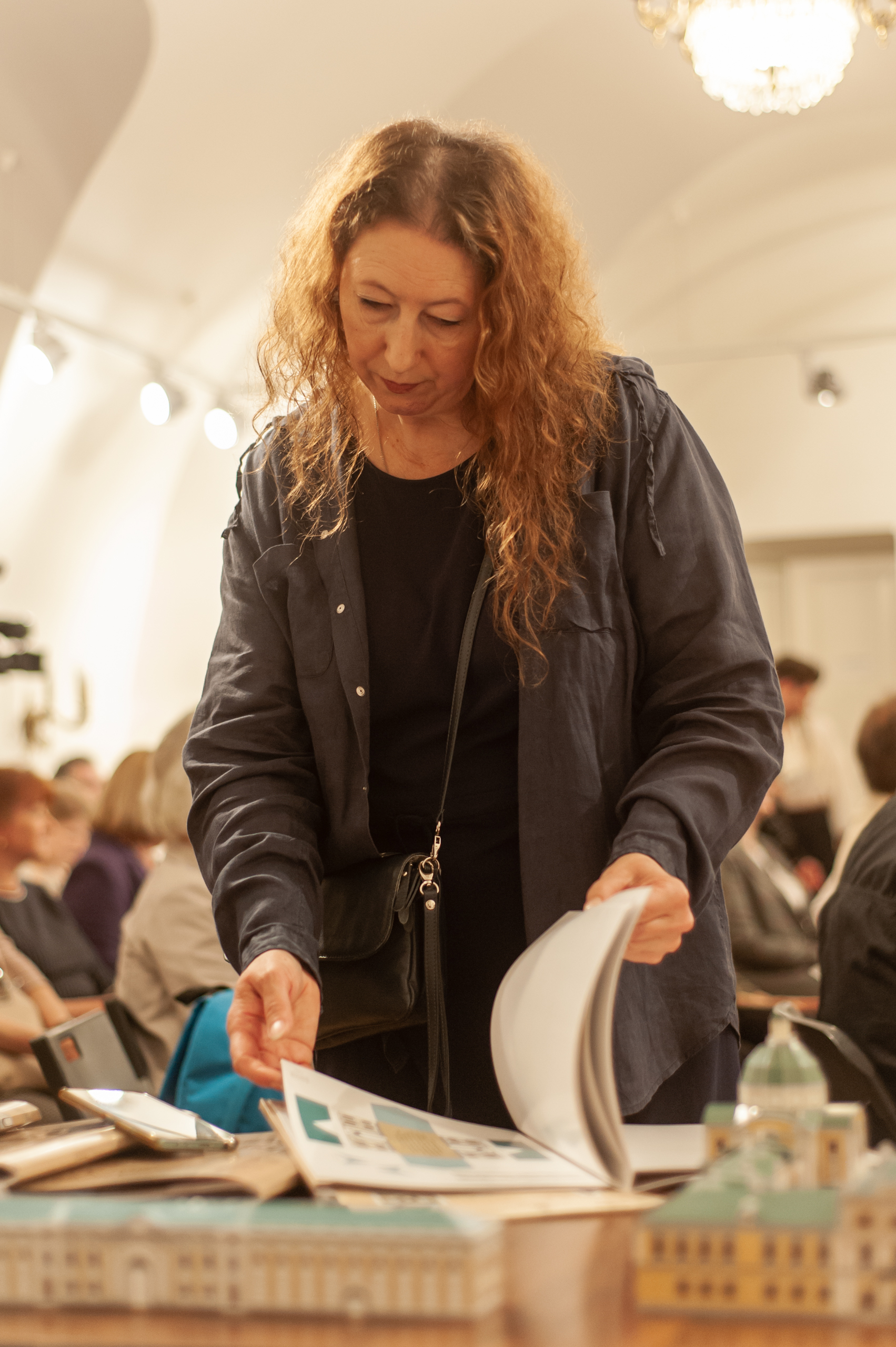 В Тверской картинной галерее подвели итоги «Екатерининской мили»