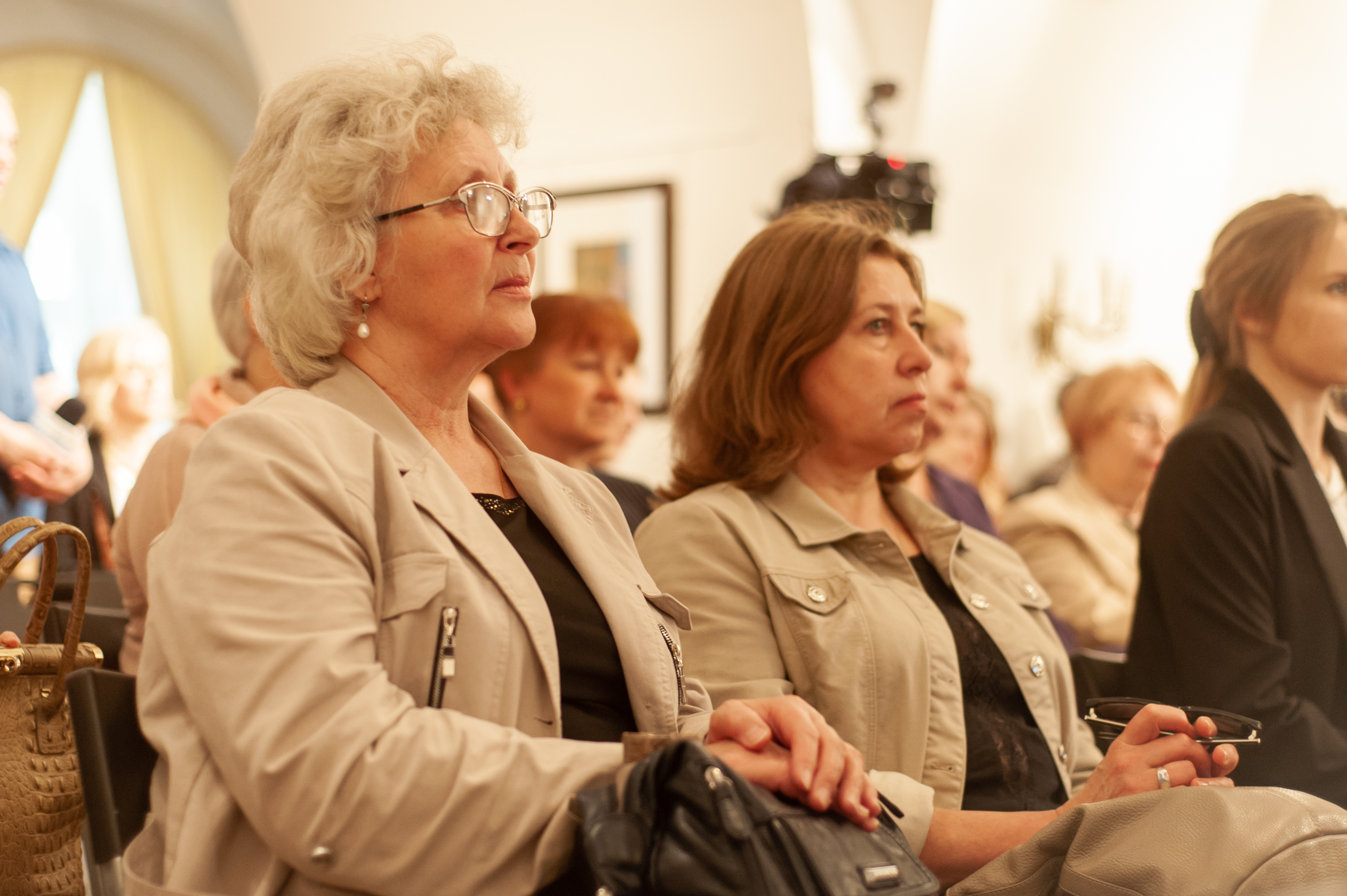 В Тверской картинной галерее подвели итоги «Екатерининской мили»
