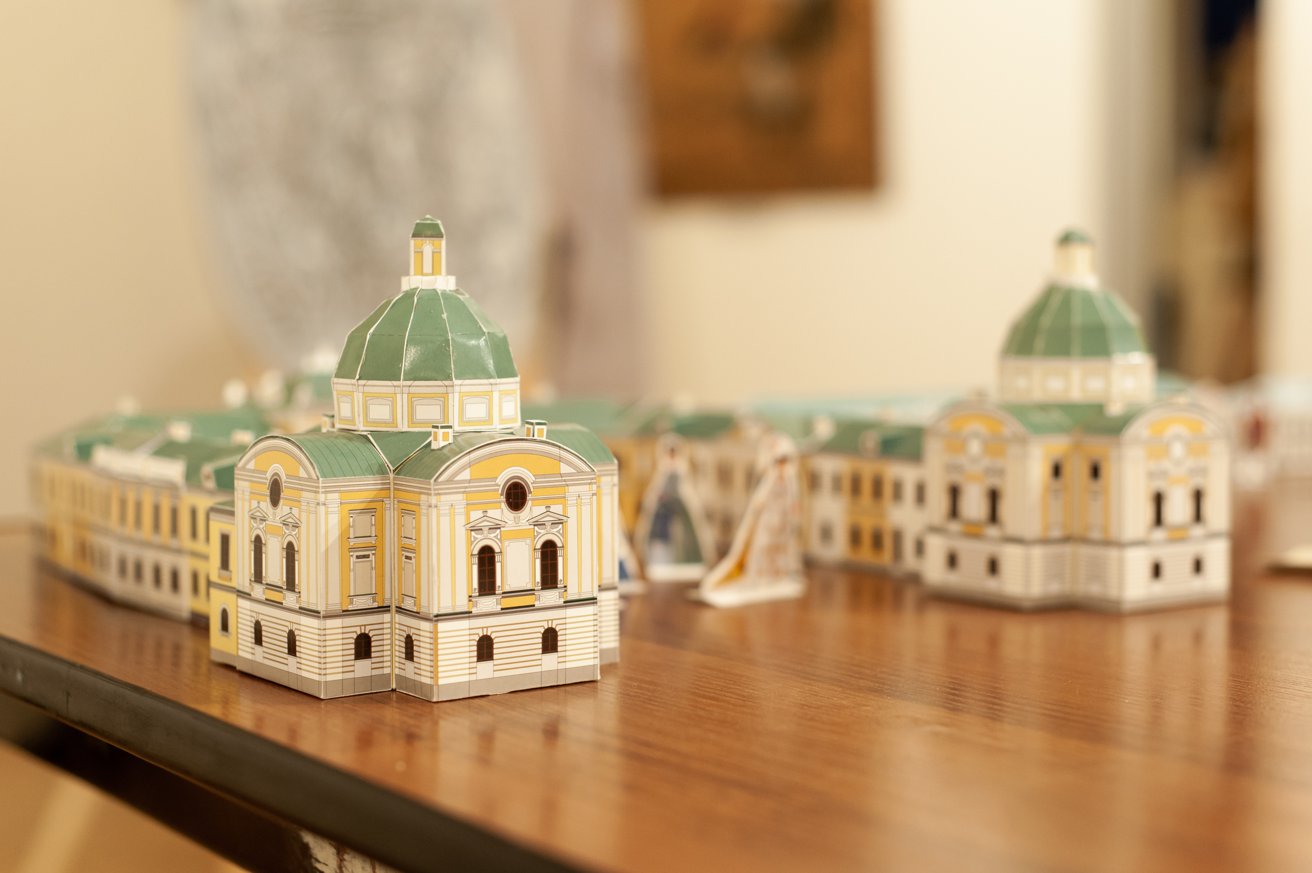 В Тверской картинной галерее подвели итоги «Екатерининской мили»