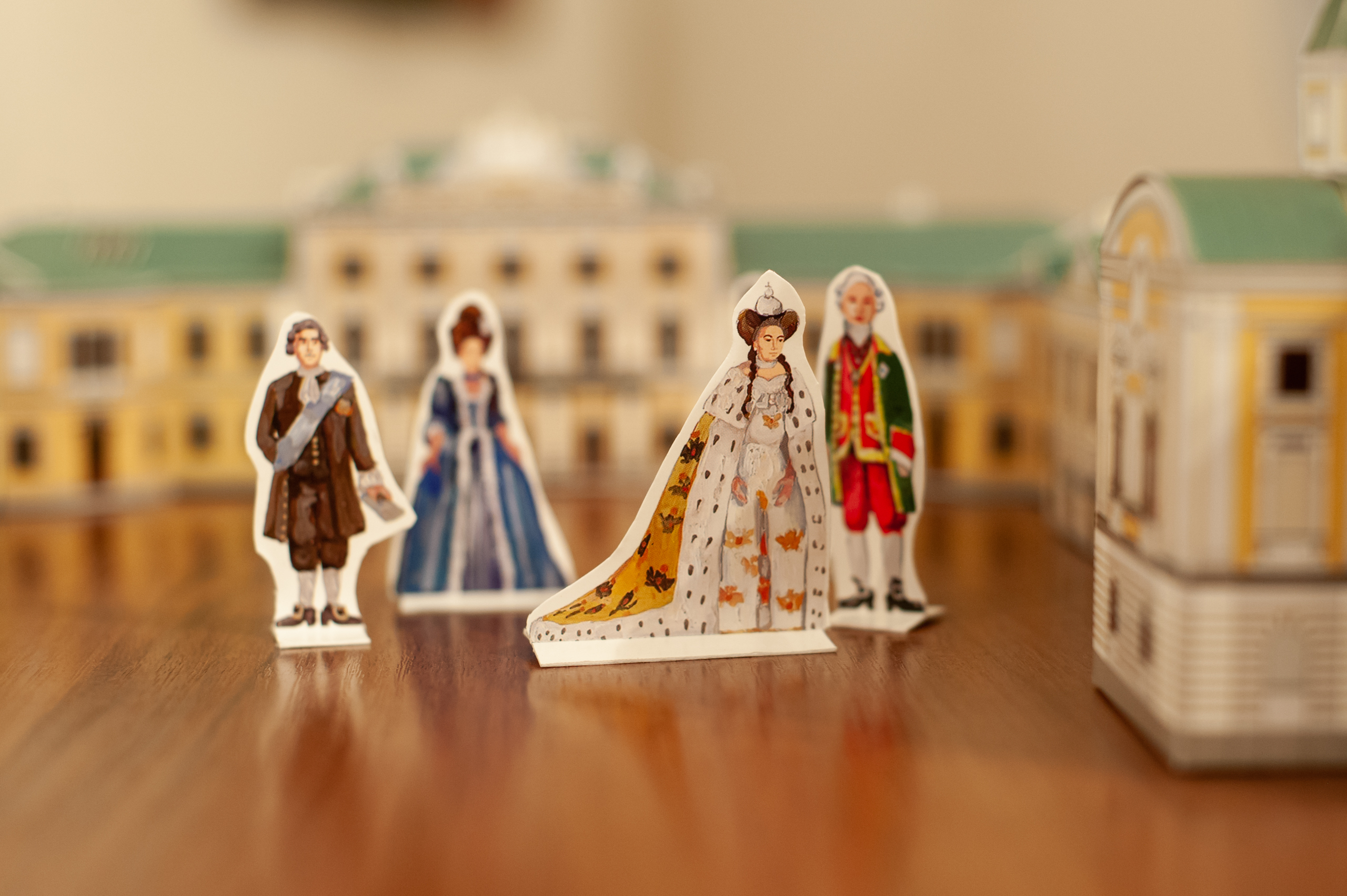 В Тверской картинной галерее подвели итоги «Екатерининской мили»