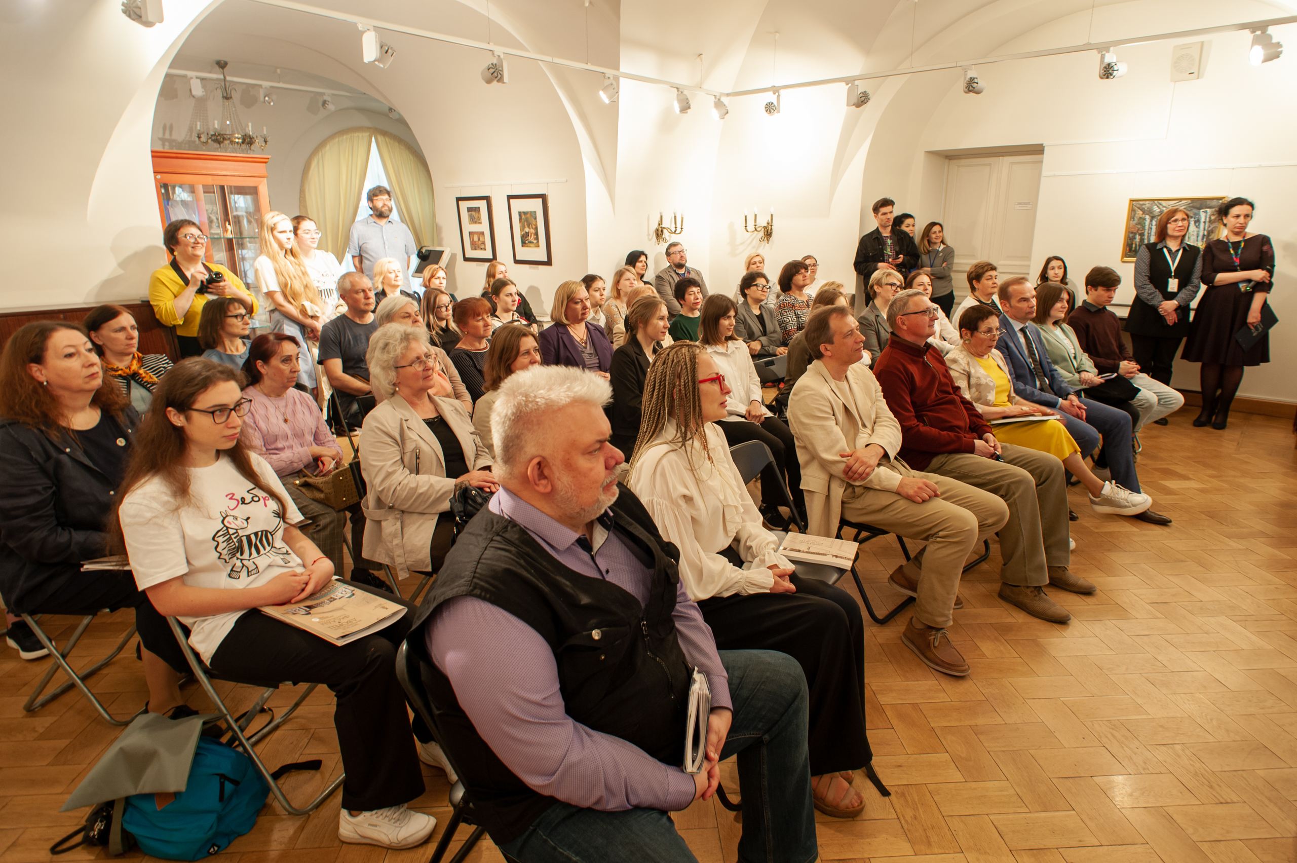 В Тверской картинной галерее подвели итоги «Екатерининской мили»