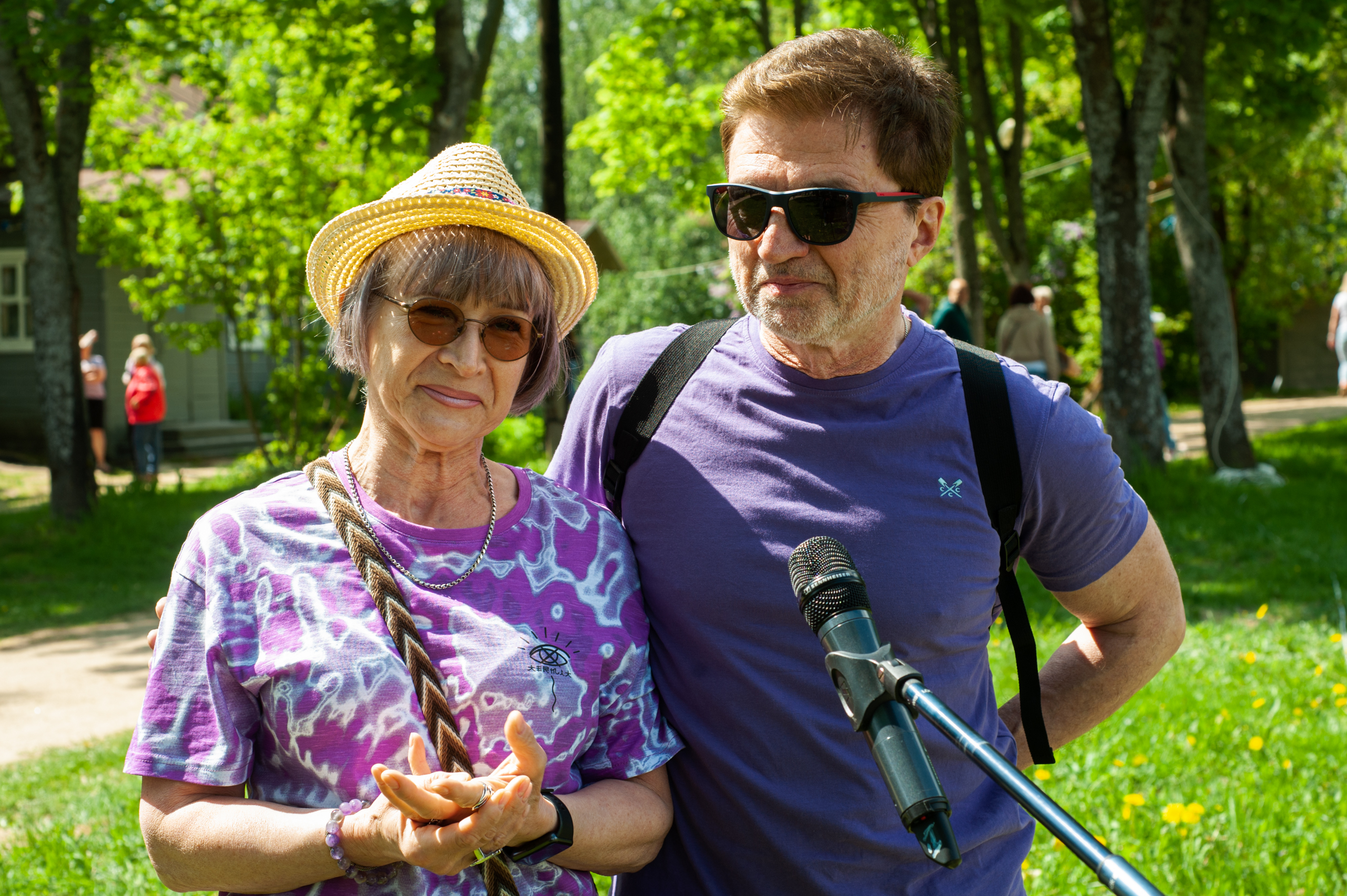 Еще больше сирени: Чем удивил гостей традиционный праздник в усадьбе Домотканово