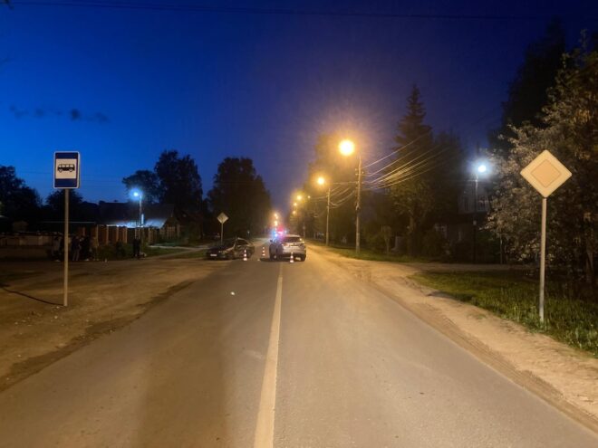 Девушка получила травмы в ДТП с двумя иномарками в Твери Девушка получила травмы в ДТП с двумя иномарками в Твери