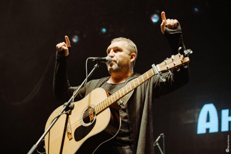 В Твери выступит лидер "Анимации" Константин Кулясов