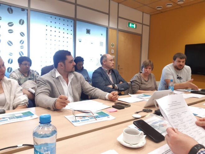 15 промышленных предприятий Тверской области станут партнерами проекта «Билет в будущее» 15 промышленных предприятий Тверской области станут партнерами проекта «Билет в будущее»