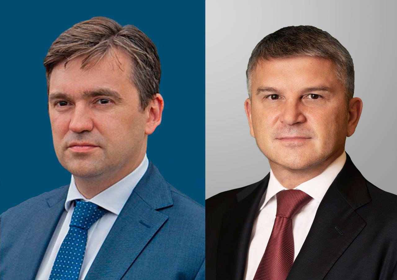 Станислав Воскресенский и Игорь Маковский обсудили реализацию программы развития электросетей Ивановской области Станислав Воскресенский и Игорь Маковский обсудили реализацию программы развития электросетей Ивановской области
