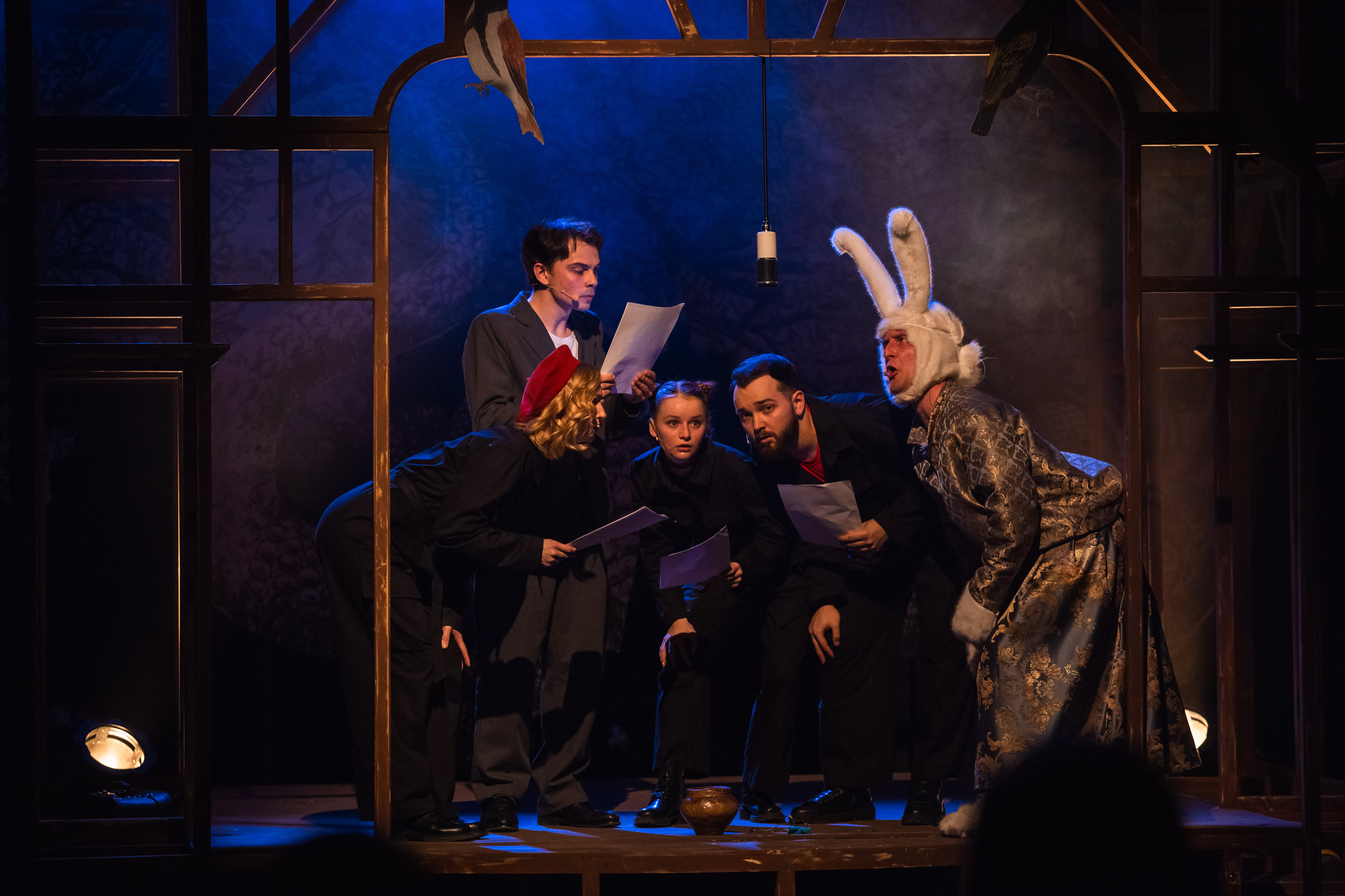 Наш ответ Marvel: Как в Тверском ТЮЗе спасали "Мультивселенную Заходера"