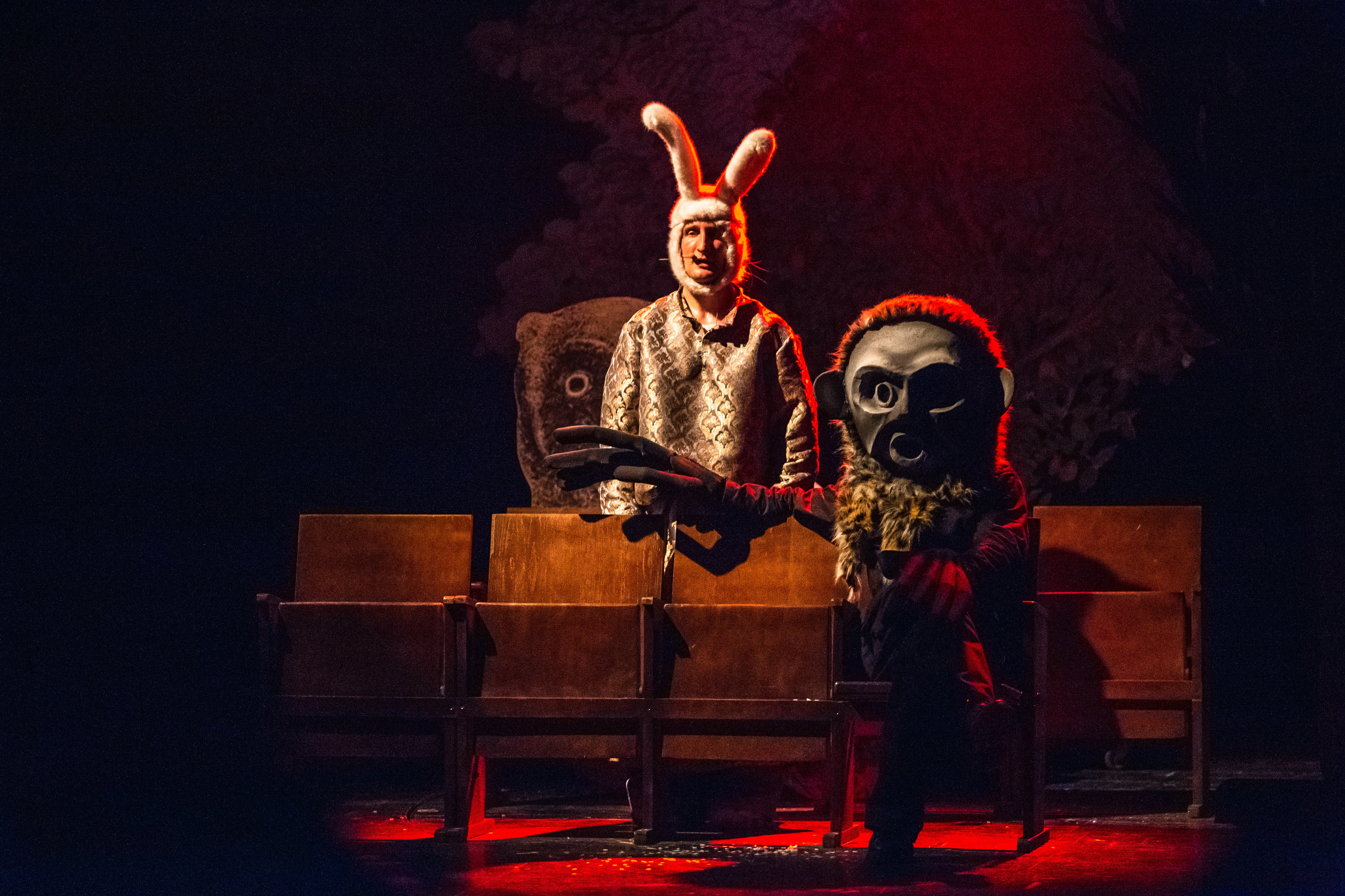 Наш ответ Marvel: Как в Тверском ТЮЗе спасали "Мультивселенную Заходера"