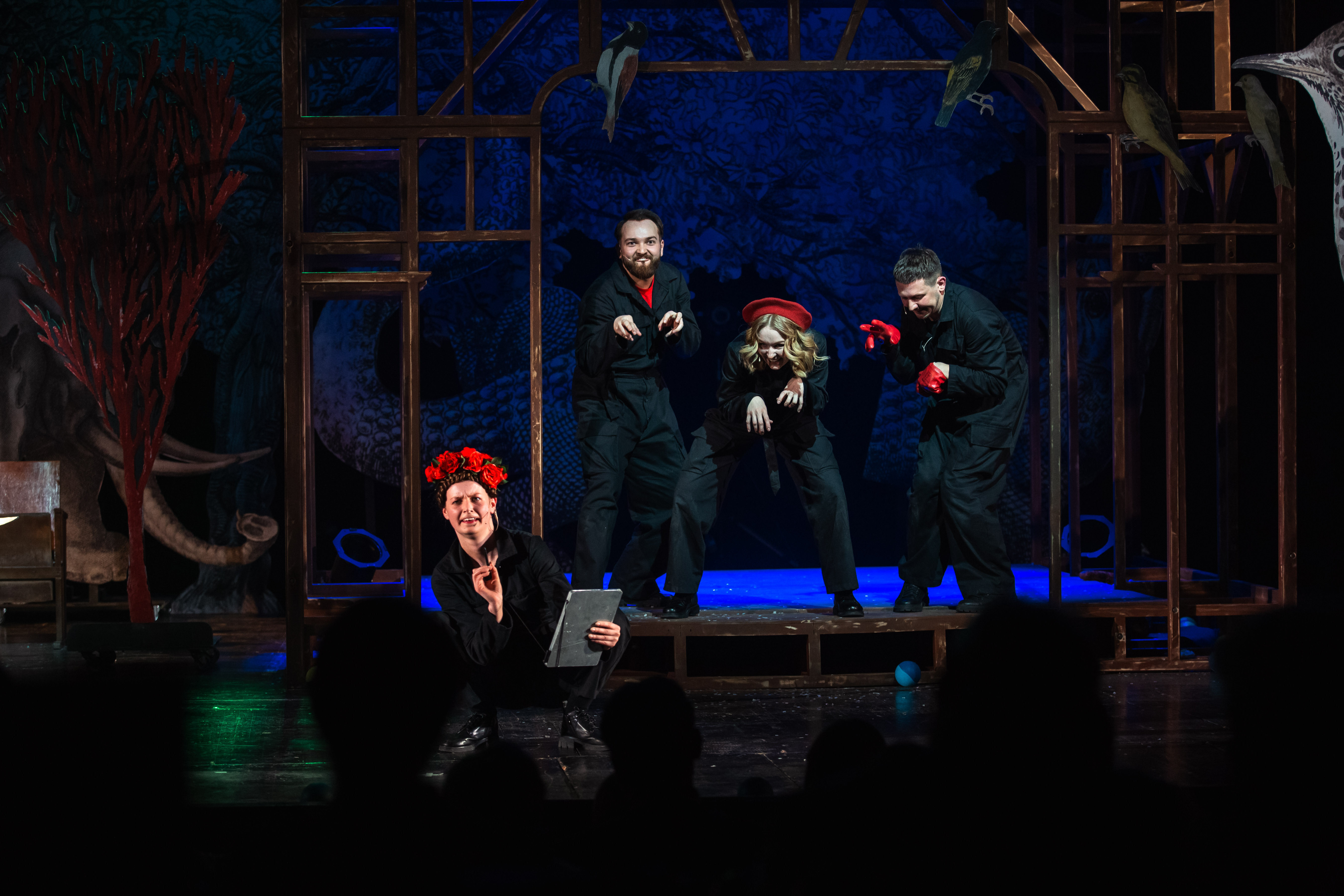 Наш ответ Marvel: Как в Тверском ТЮЗе спасали "Мультивселенную Заходера"