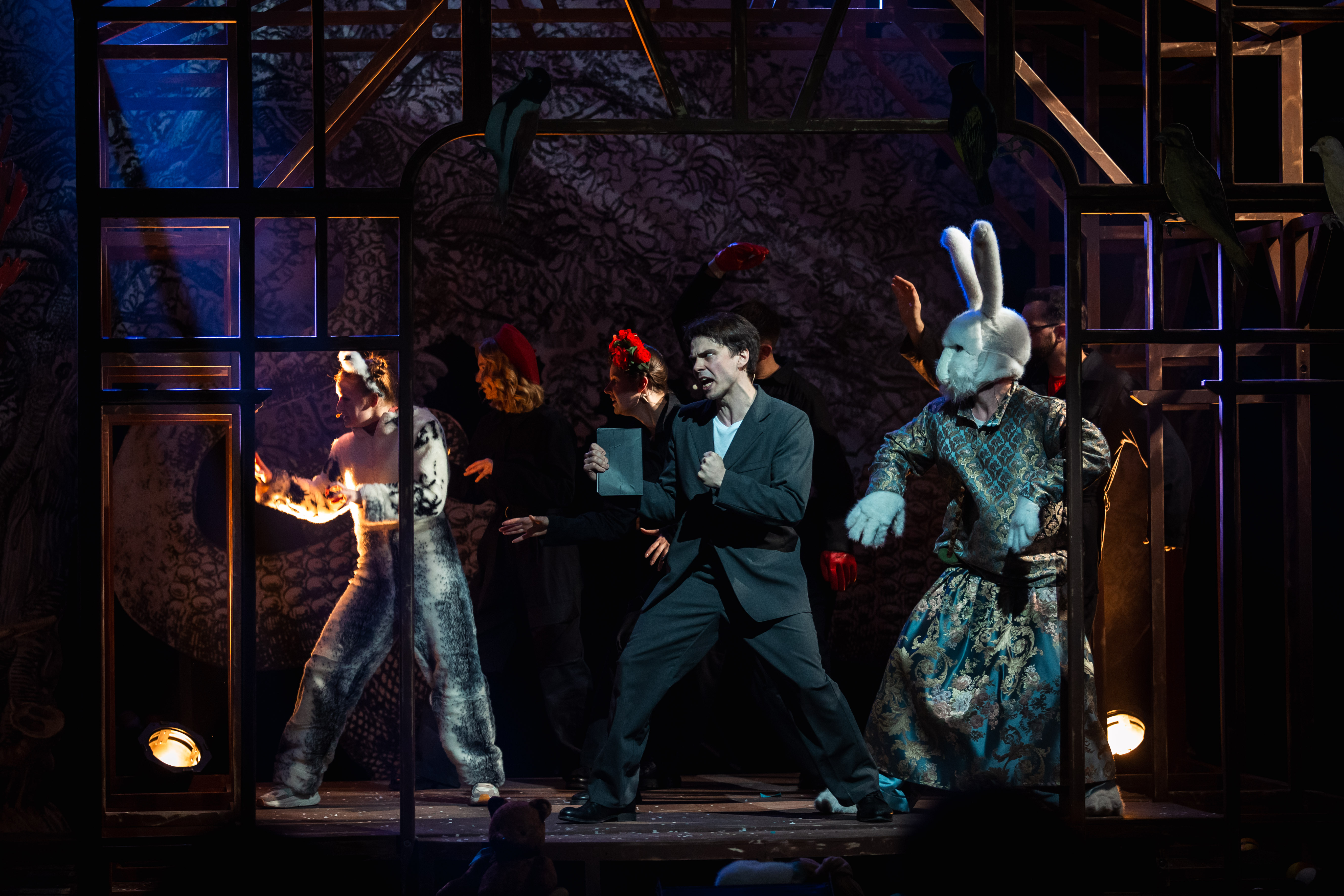 Наш ответ Marvel: Как в Тверском ТЮЗе спасали "Мультивселенную Заходера"