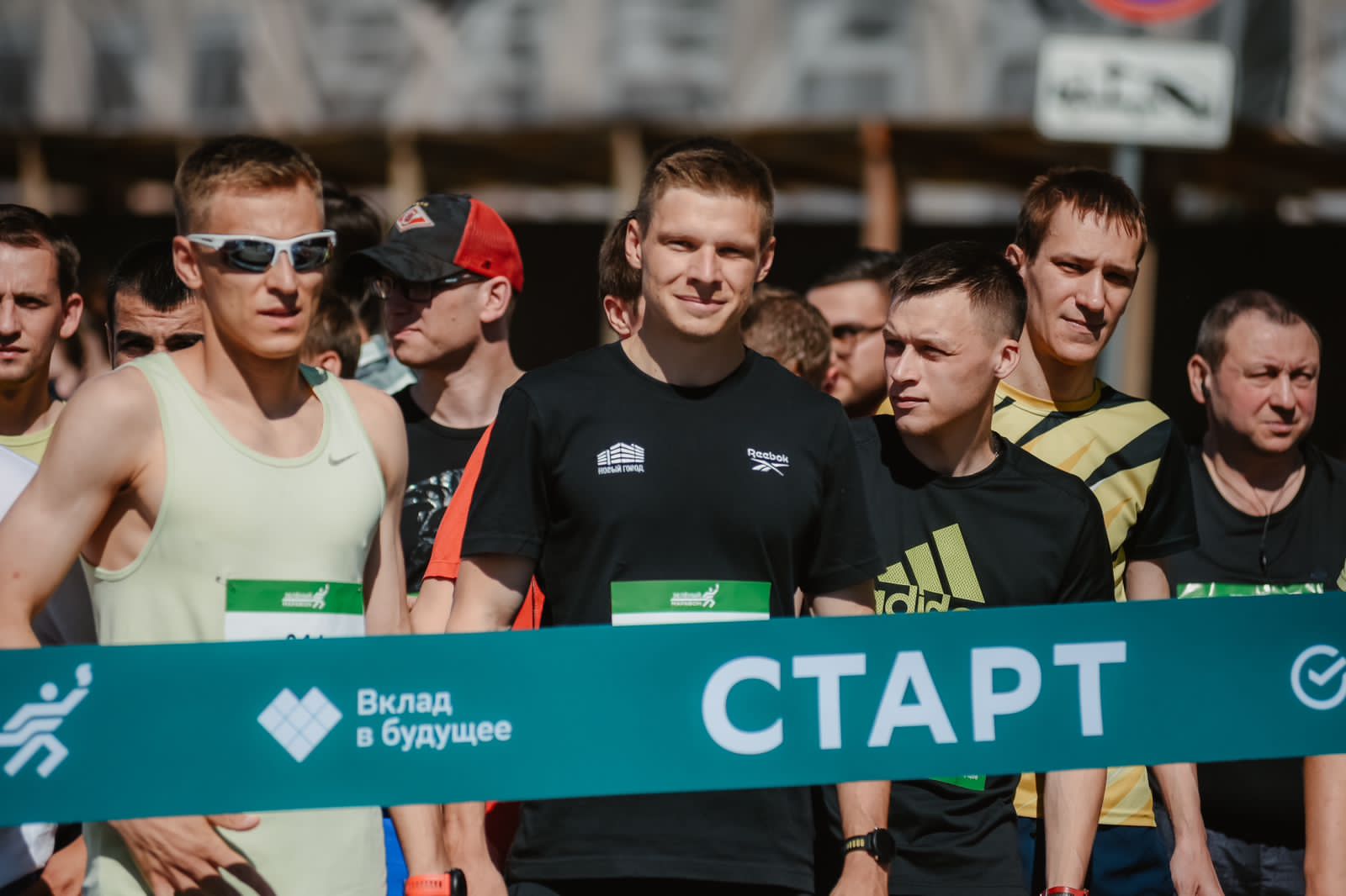 19 мая пройдет выдача стартовых номеров для участников Зелёного марафона в Твери 19 мая пройдет выдача стартовых номеров для участников Зелёного марафона в Твери
