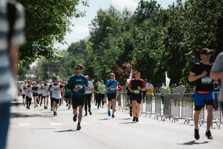 Бесплатные забеги и активности для всей семьи: 20 мая на набережной Афанасия Никитина состоится Зелёный Марафон Бесплатные забеги и активности для всей семьи: 20 мая на набережной Афанасия Никитина состоится Зелёный Марафон