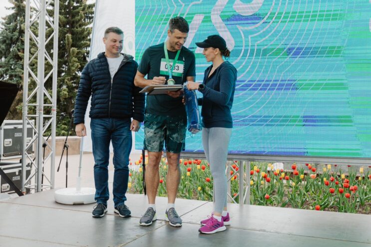 Победа в подарок на день рождения: чем запомнился второй тверской Зеленый Марафон Победа в подарок на день рождения: чем запомнился второй тверской Зеленый Марафон