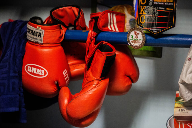 В Тверской области пройдет Первенство России по боксу среди юниоров В Тверской области пройдет Первенство России по боксу среди юниоров