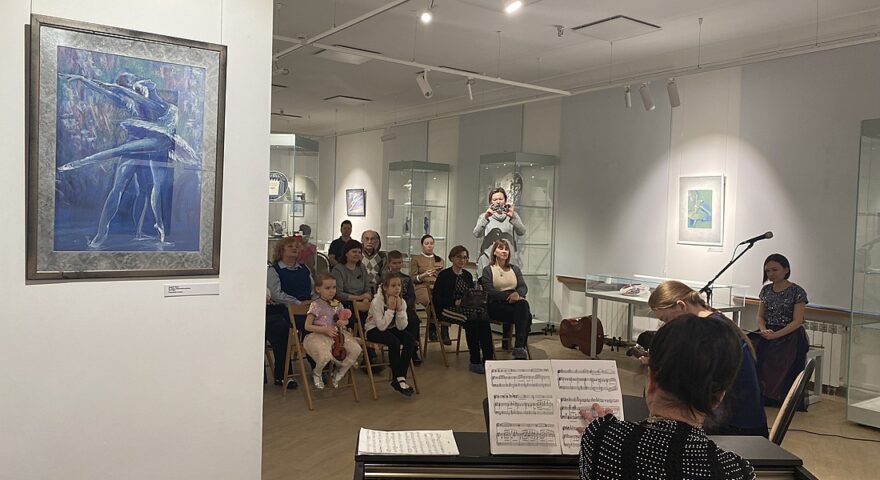 Тверской краеведческий музей присоединится к акции "Ночь музеев"