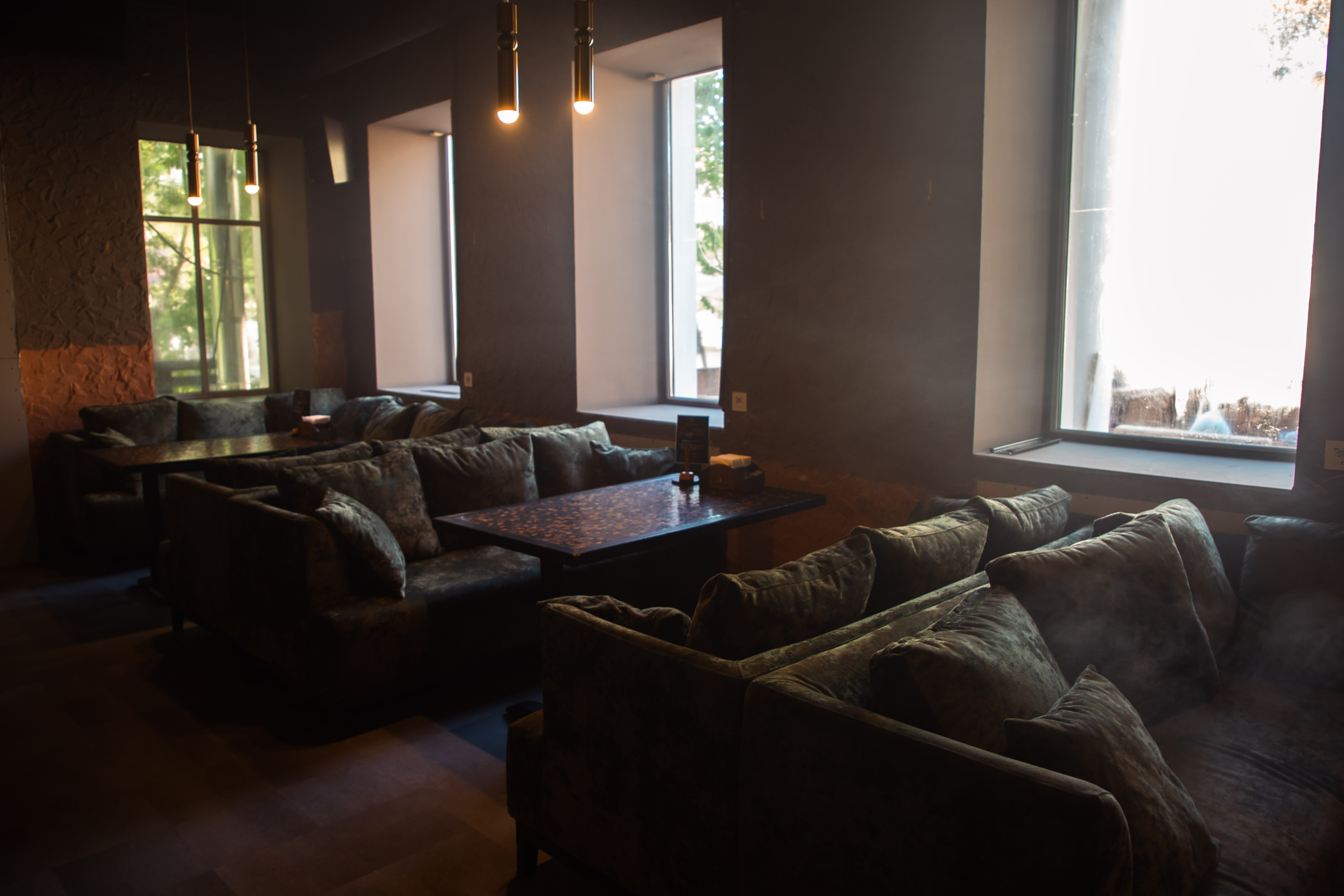 Поели за вас: идеальная классика и ароматный чай в "Don lounge bar"