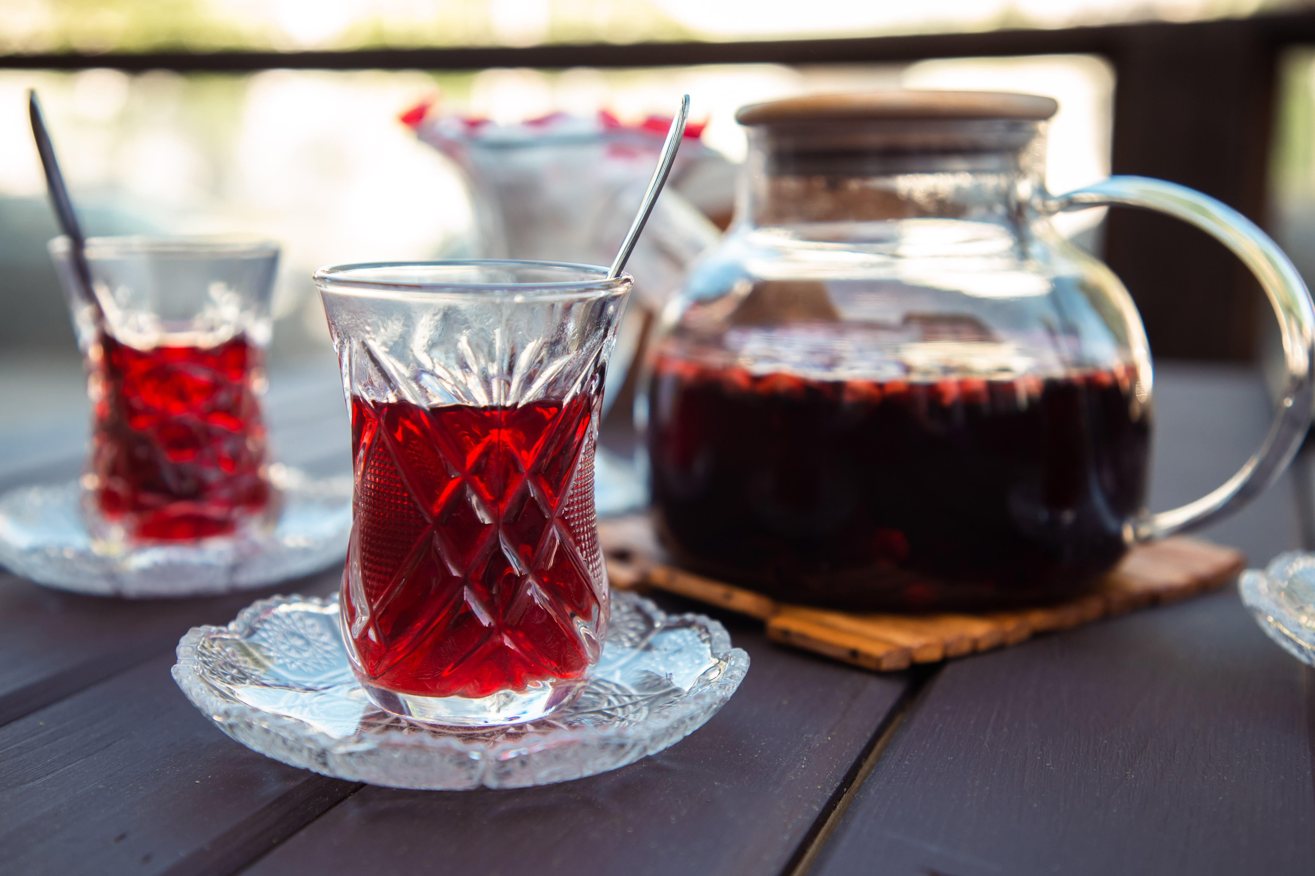 Поели за вас: идеальная классика и ароматный чай в "Don lounge bar"