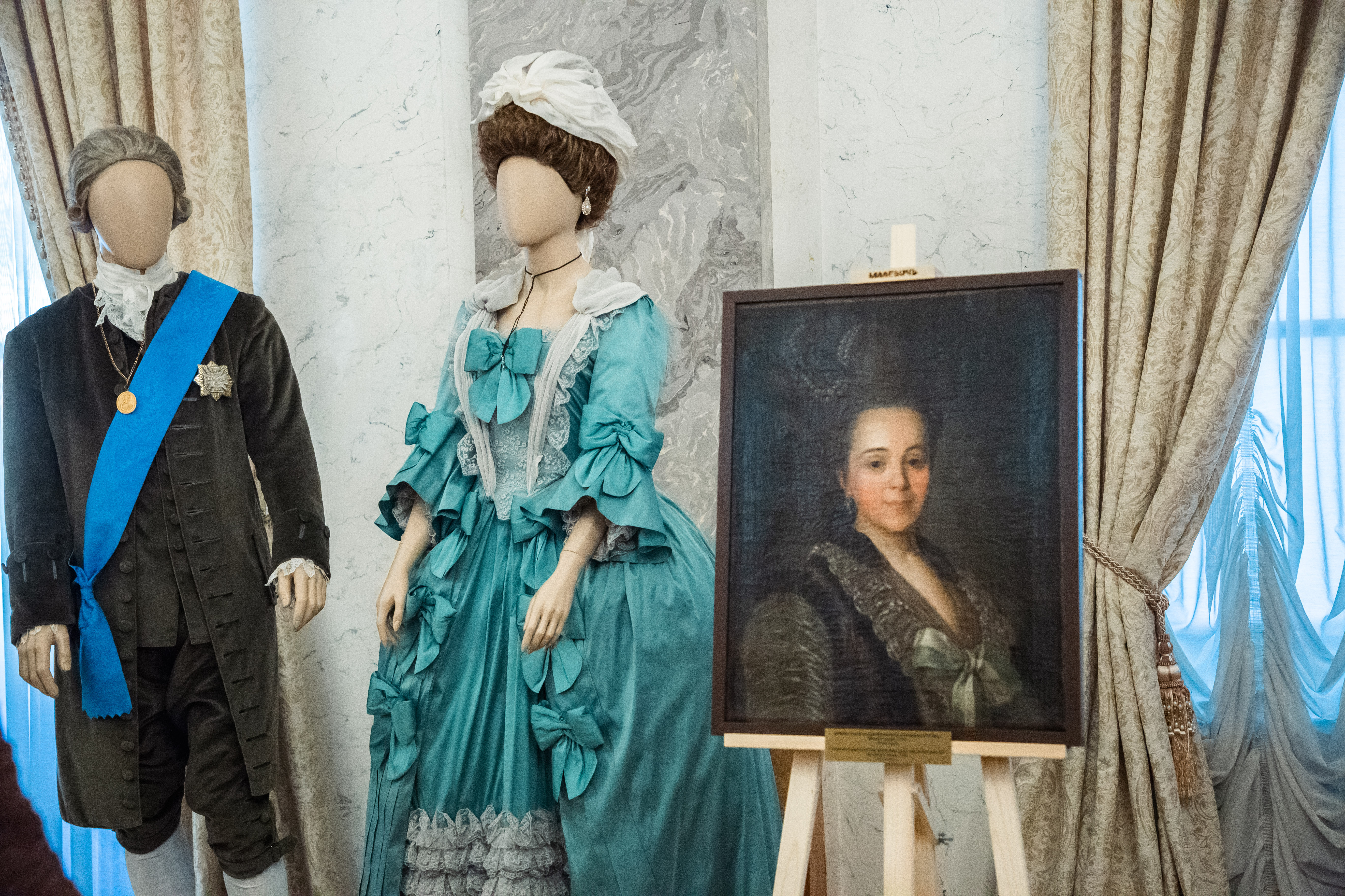 Ночь в музее: Тверской императорский дворец присоединился к Всероссийской акции