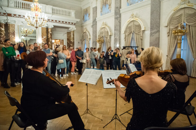 В Тверской области прошла культурно-образовательная акция «Ночь музеев»