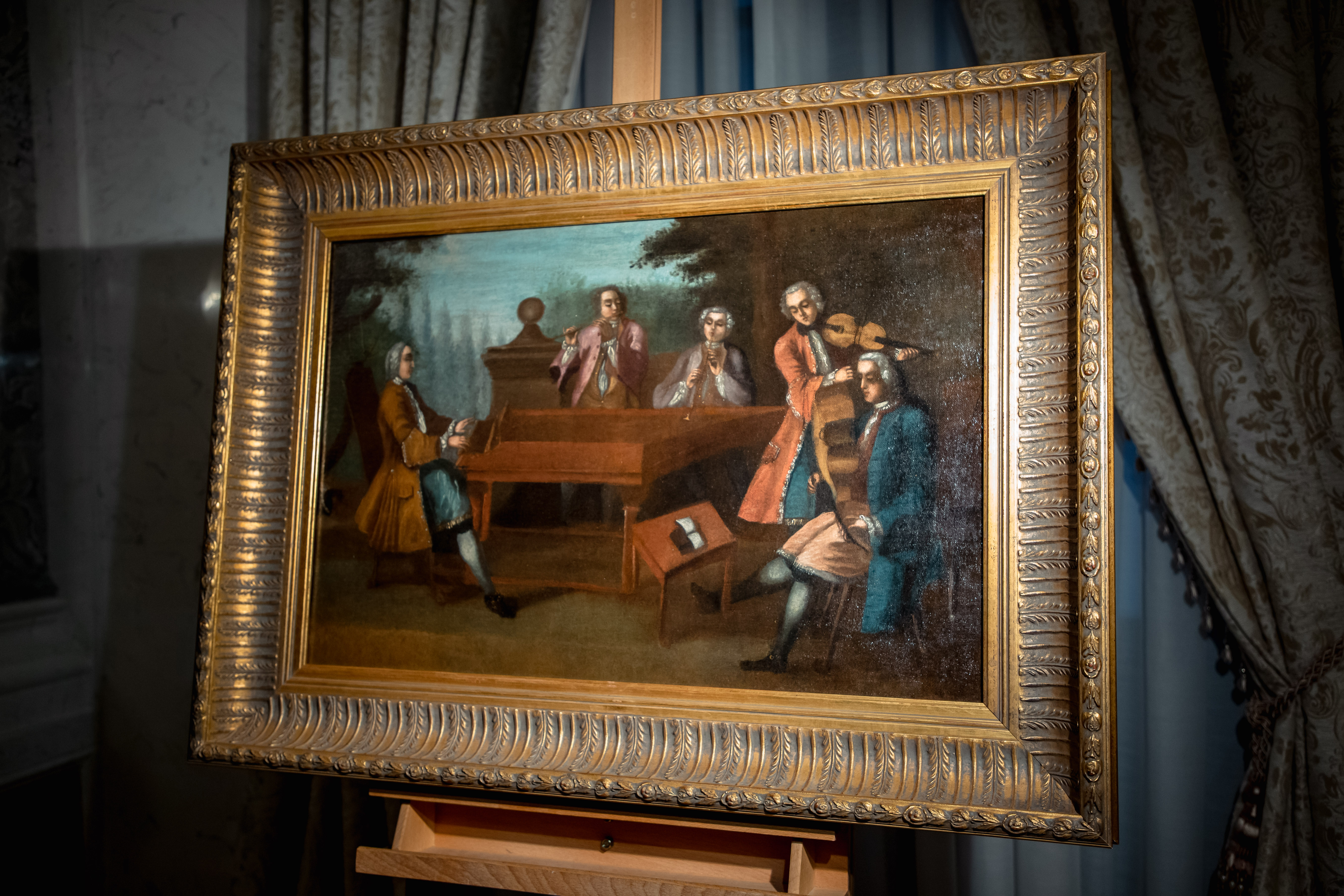 Ночь в музее: Тверской императорский дворец присоединился к Всероссийской акции