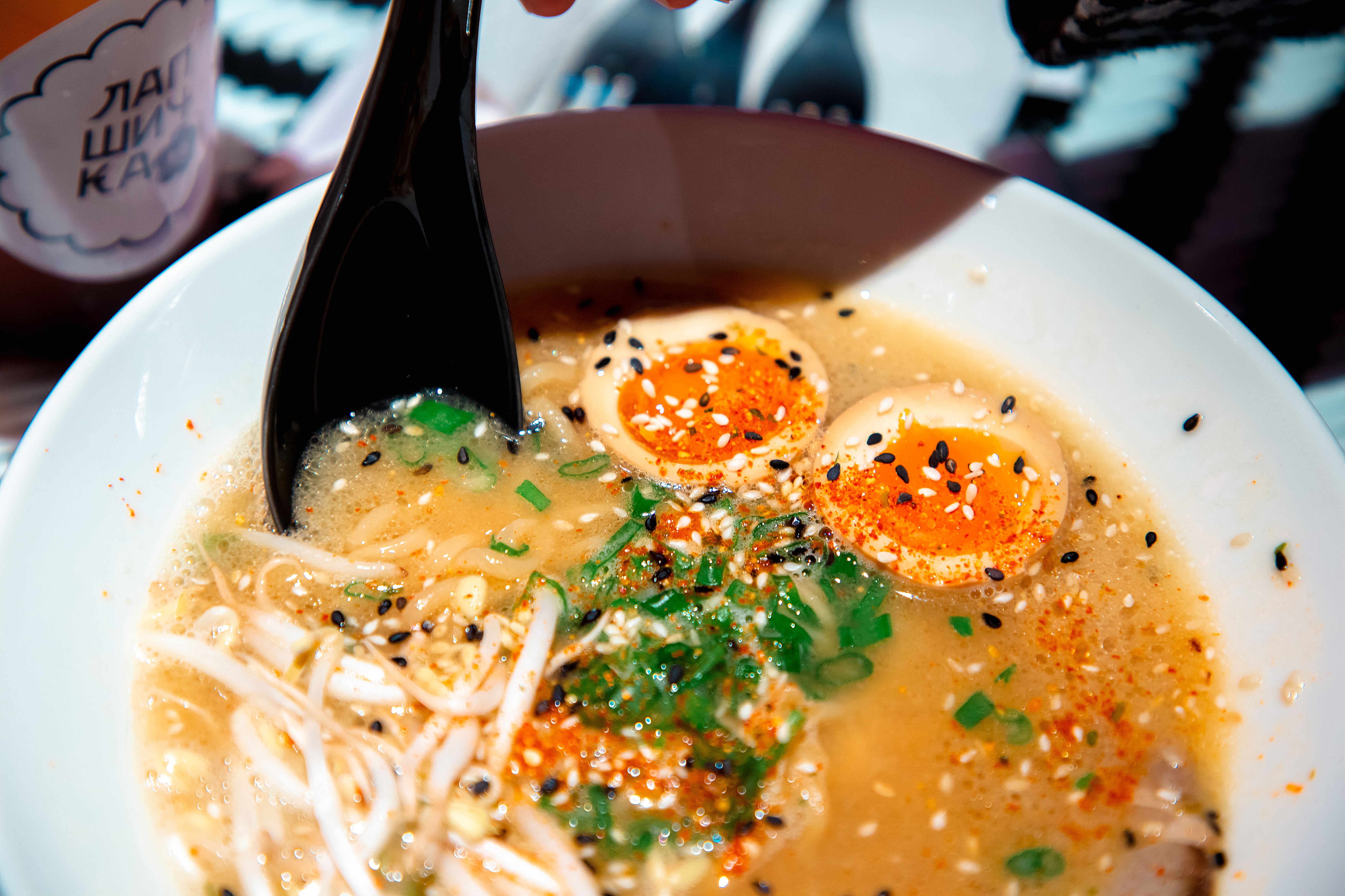 Поели за вас: настоящий азиатский островок в самом центре Твери